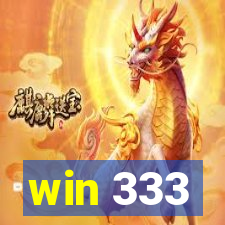 win 333